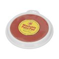 thumbnail image 2 of Round Ink Pad, DIY Graffiti Washable Ink Pad Water Based Paint Strong Coloring Power  For Fabric Green,Red,Orange,Black,Purple,Sky Blue, 2 of 8