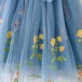 thumbnail image 5 of Robes Décontractées pour Filles Robe Tutu Sans Manches pour Filles Robes pour Filles Robe en Tulle pour Tout-Petits 2-3 Ans, 5 of 5