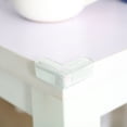 thumbnail image 4 of Protecteur de Coin de Table en Verre pour Bureau, Pare-Chocs, Protection de Coussin, Lot de 16, 4 of 7