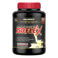 thumbnail image 4 of ALLMAX NUTRITION ISOFLEX - 100% Ultra-Pure Whey Protein Isolate, Chocolate 5lb, 4 of 4