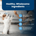 thumbnail image 4 of Blue Buffalo Life Protection Formula Puppy Dry Dog Food, Chicken & Brown Rice 4.5kg, 4 of 10