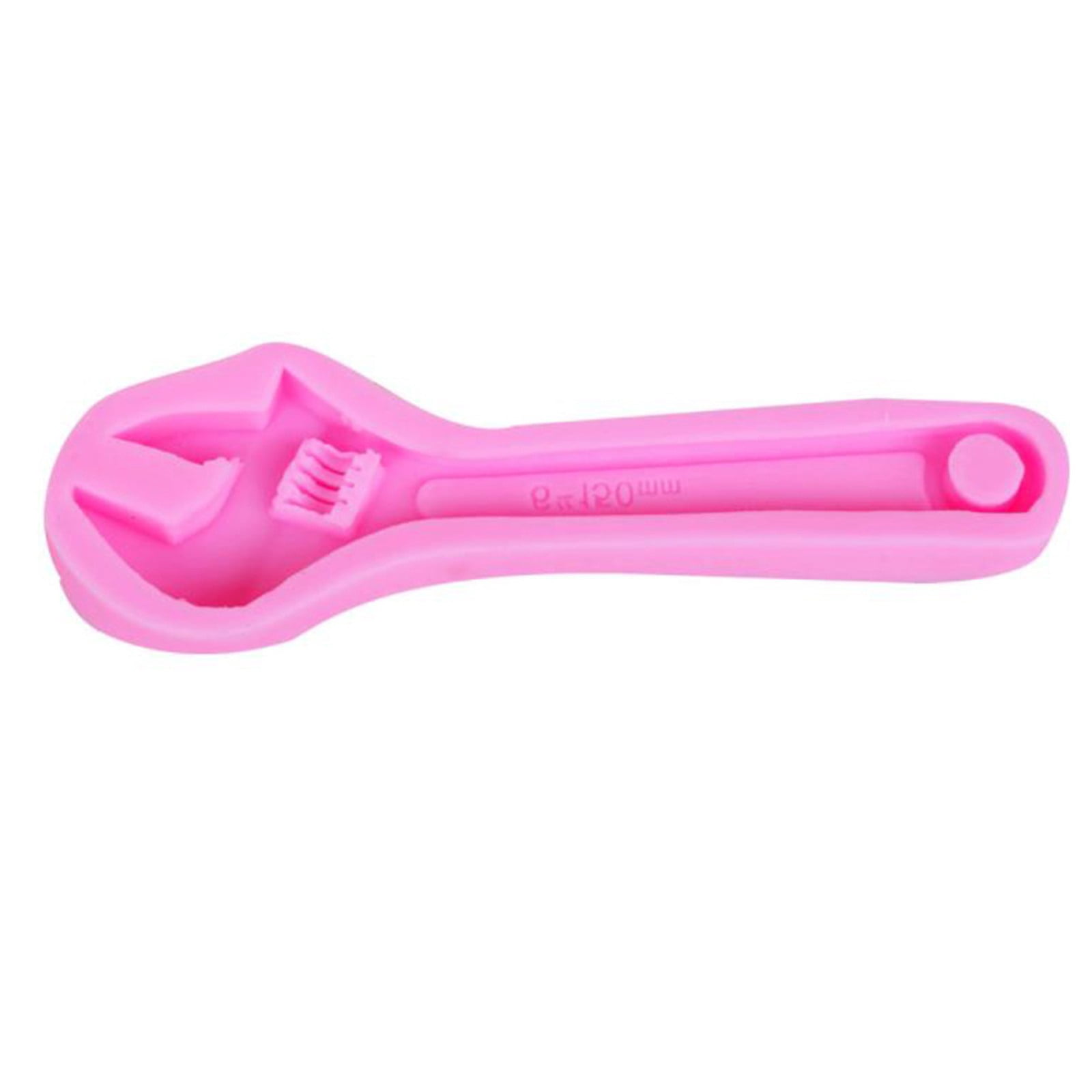 DIY Baking Tool Wrench Silicone Fondant Fathers Day Decoration Cake