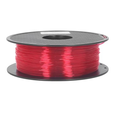 Filament TPU 1,75mm 1KG Filament d'Impression 3D Flexible pour Consommables d'Imprimante 3D FDM