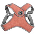 thumbnail image 2 of Pet Chest Strap, Breathable Walking  Leash Quick Release Comfortable  For Walk For Jog Blue,Orange,, 2 of 8