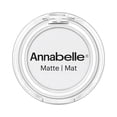 thumbnail image 1 of Annabelle Matte Single Eyeshadow, Snowflake, 1 of 11