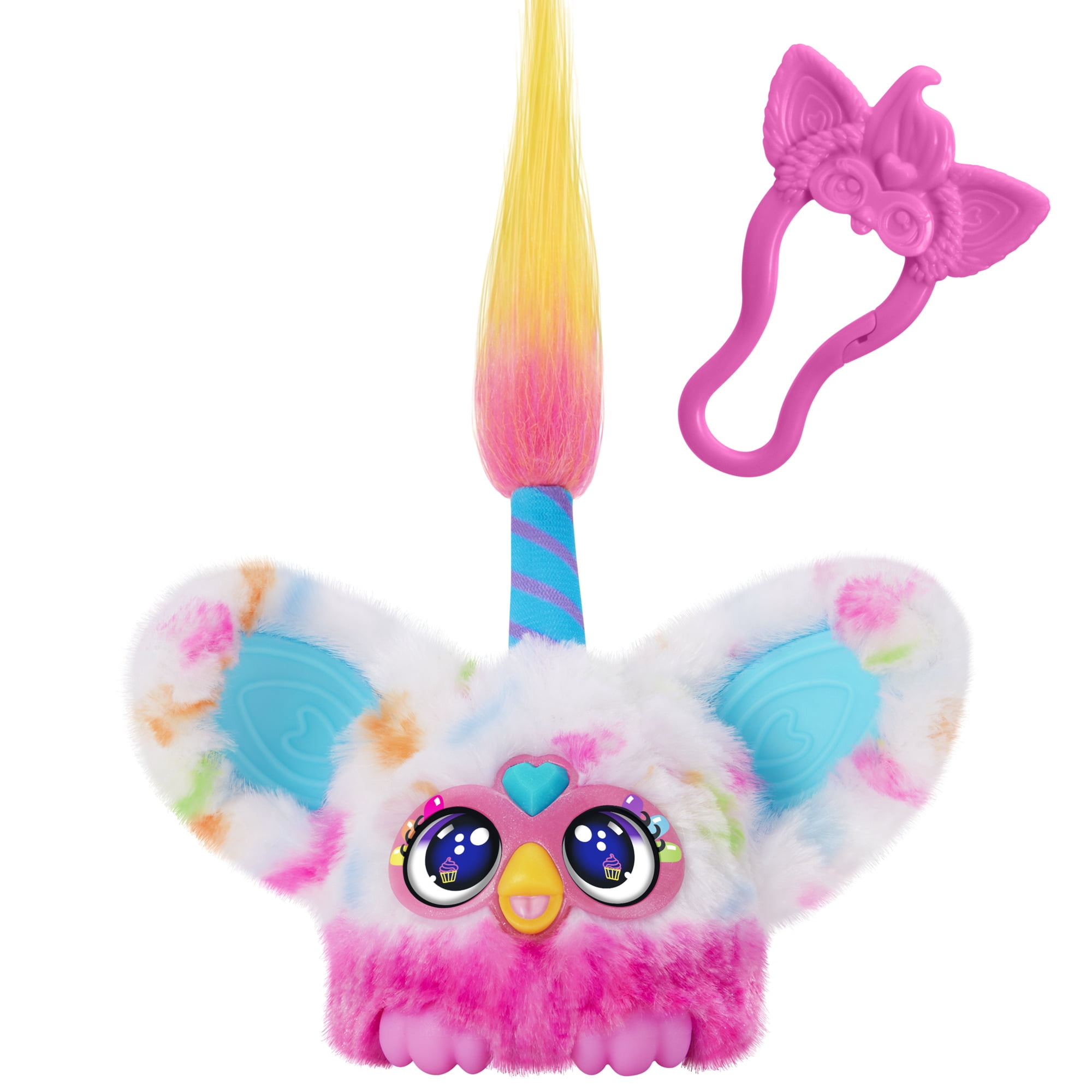 Furby Furblets Bee-Day Birthday Mini Plush Toy - Walmart.ca