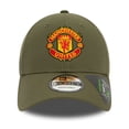 thumbnail image 2 of Manchester United - Seasonal New Era 9FORTY Adjustable Hat, 2 of 5