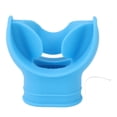 thumbnail image 2 of Régulateur de Plongée sous-Marine, Embout de Régulateur Universel en Silicone Doux avec Sangle de Remplacement, 2 of 7