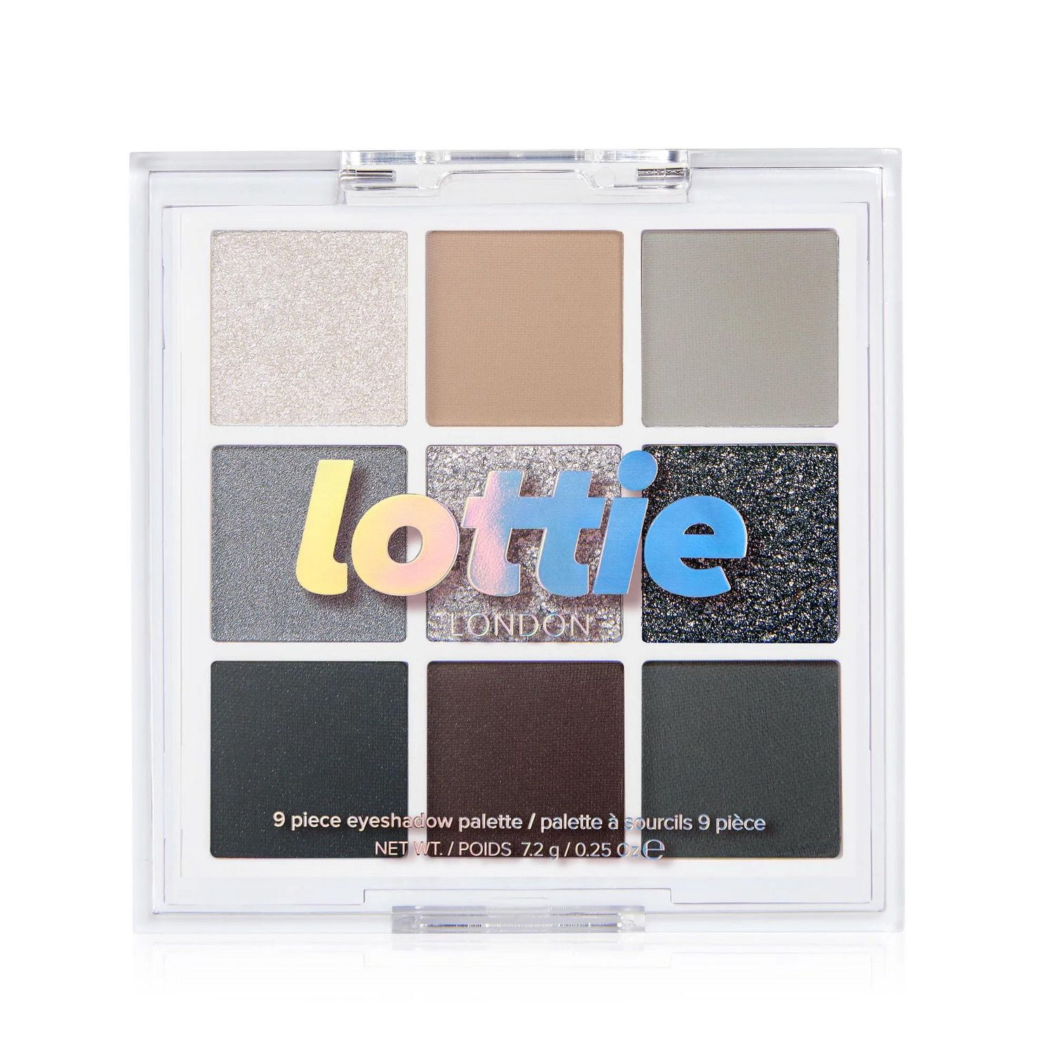 Lottie London - Palette d'Ombres à Paupières (7.2g)