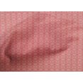 thumbnail image 4 of oneOone Organic Cotton Voile Fabric Greek Key Geometric Printed Fabric 1 Yard 42 Inch Wide, 4 of 4