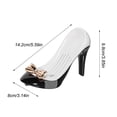 thumbnail image 3 of High Heels Soap Dish Self Draining Soap Dish Shower Suction Cup Soap Dish Stand To Keep Soap Dry Soap Rack Soap Tray Storage Bathroom Soap Dish Bathroom Rugs Bathroom Storage Bathroom Shelves Bathroom, 3 of 3