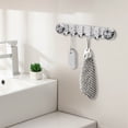 thumbnail image 3 of No Drill Suction Cup Hooks 2025 Long Design For Towels Strong On Tile Glass Wall Mount For Bathroom Kitchen And Living Spaces, 3 of 4