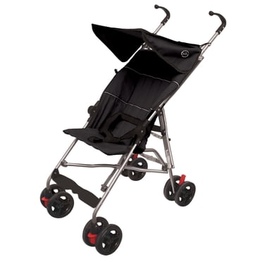 Bily Easy Compact Umbella Fold & Swing-Away Canopy Deluxe Umbrella Stroller