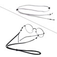 thumbnail image 4 of maskred Stretchy Universal Eyeglass Strap Non- for Slip Eyewear Retainer for Sports Grey 26.77 Inch 1Set, 4 of 6