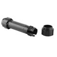 thumbnail image 4 of Fyydes Paddle Shaft Connector,Paddle Oars Connector,Aluminum Alloy Paddle Connector Replacement Accessory for Boat Fishing Kayak Canoe, 4 of 8