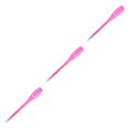 thumbnail image 3 of Transemion 50 Pcs Marqueur de Score de Golf Crayons d'Enregistrement Outils de Poche Sports Rose Rouge 3Set, 3 of 6