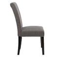 thumbnail image 3 of Home Gear Chaises de salle à manger Glamourous -set de 2, 3 of 4