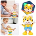 thumbnail image 2 of Education1 Cute Dancing Musical Toys With Music And Light Interactive Early Educational Learning Toys For Toddlers And Kids, 2 of 8