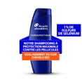 thumbnail image 2 of Head & Shoulders Dandruff Shampoo, Clinical Strength Dryness Rescue, 1% Selenium Sulfide, Dry Scalp, Relieve Stubborn Dandruff and Dryness,  Fruity Green Scent, 400 mL, 2 of 18