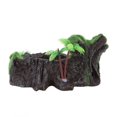 thumbnail image 3 of Lizard Feeding Bowl, Water Feeder Tortoise Resin Tortoise Feeder, for Aquarium, 3 of 8
