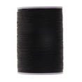 thumbnail image 1 of simhoa 1x Round ed Thread Cord Leather Sewing Hand Stitching Jewelry Craft Black, 1 of 8