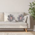 thumbnail image 5 of Product Classification Pillow Set Flower Shaped Cushion and Sofa Pillow for Home and Comfort, 5 of 5