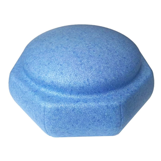 YOPTOP Balance Stepping Stones for Kids Stepping for Balance with Non-Slip Bottom - Exercise Coordination and Stability 1PCS,q#blue