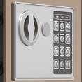 thumbnail image 3 of Security Safe Box - Anti Theft Carbon Alloy Steel Fireproof Digital Safe Box for Home Office Hotel Business Jewelry Cash Storage, 3 of 5