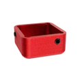 thumbnail image 2 of DYNWAVECA Porte-Craie de Billard en Métal Pratique Léger Portable Rouge, 2 of 10