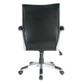 thumbnail image 2 of Chaise de bureau TygerClaw, similicuir, 2 of 3