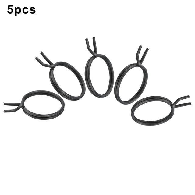 5PCS/Set Door Handle Replacement Springs Stainless Steel Door Lock Handle Spring Coil Return Torsion Springs
