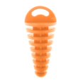 thumbnail image 1 of Miulika Universal Motorcycle Exhaust Pipe Motorbike Muffler Insert Yellow Yellow2, 1 of 8