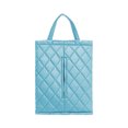 thumbnail image 2 of Save Big! Diamond Leather Car Tissue Box, Seat Back Hanging Tissue Holder, Car Interior Two-Use DIY Tissue Box, Stylish Paper Organizer for Car and Home, 2 of 7