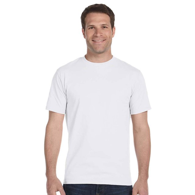 Hanes Hn 5280 5.2 Oz Tee Comfortsoft