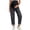 A52 Dark Gray, variant on Mifsaly Maternity Jeans Women Over The Belly Pregnancy Denim Pants Women High Waisted Tummy Support Work Pant Stretchy Straight Leg Trousers