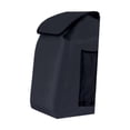 thumbnail image 1 of Rongfmy Sac de Chariot de Magasinage Grande Capacité Réutilisable Portable Imperméable Pliable Diable Noir, 1 of 9