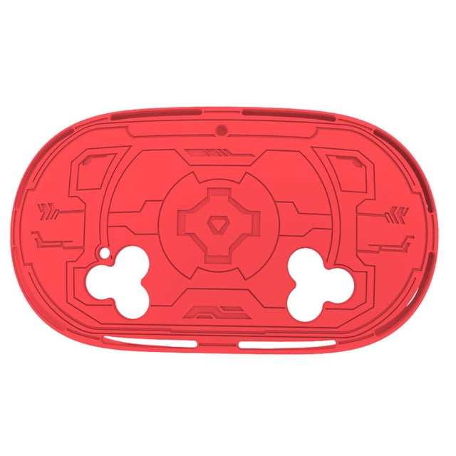 TPU protective case for Meta Quest 3S, drop-proof, scratch-proof, dust-proof VR host shell, VR headset accessories