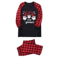 thumbnail image 2 of Pisexur Pyjamas de Noël Familiaux avec Chien, Imprimé Mode, Ensembles Assortis de Pyjamas de Noël, T-Shirt à Manches Longues à Col Rond, Hauts, Pantalons, Tenues Assorties pour la Famille pour Hommes/femmes/enfants, 2 of 3