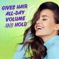 thumbnail image 4 of Fixatif Aussie Instant Volume pour cheveux ondulés et raides, 4 of 9