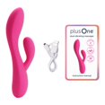 thumbnail image 2 of plusOne dual vibrating massager, 2 of 9