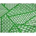 thumbnail image 5 of oneOone Polyester Spandex Light Green Fabric Sewing Craft Projects Fabric Prints By Yard 56 Inch Wide, 5 of 5