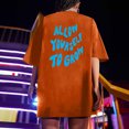 thumbnail image 1 of LSLJS Oversized T Shirts for Women Plus Size Slogan Graphic Drop Shoulder Short Sleeve Tops Summer Loose Pullover Tees, 1 of 8