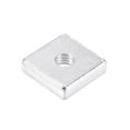 thumbnail image 5 of Unique Bargains Square Nuts, M5x14mmx4mm Zinc-Plated Metric Coarse Thread Assortment Kit, 10pcs, 5 of 5