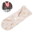 thumbnail image 4 of Serviette Hygiénique, Serviettes Menstruelles Réutilisables Port Pratique Utilisation Confortable pour la Maison #1,#2,#3, 4 of 8
