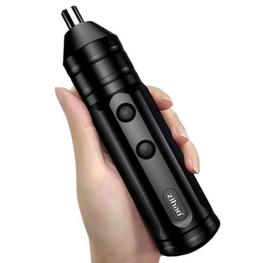 Electric Screwdriver- Rechargeable Small Household Automatic Electric Screwdriver, Multi-function Screwdriver Set Tools