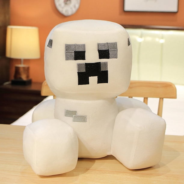 Minecrafts Creeper Peripheral Stuffed Animal Plush Toy With The