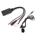 thumbnail image 2 of Car Audio Cable, Durable  5.0 ABS Efficient Music Delivery Auto Audio Adapter  for Car Accessories, 2 of 8