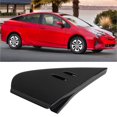 thumbnail image 1 of Car Front Mud Guard Trim, Car Front Mud Guard Trim Cover Mud Guard Decorative Cover Black For Prius 2016-2021, 1 of 8