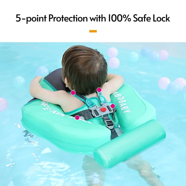 Bouée Gonflable Mon Flotteur bébé | INTEX