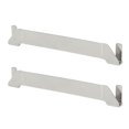thumbnail image 4 of Grille de Maintien pour Outil de Gril, 2 Pcs Plaque en Acier Inoxydable Grille de Maintien pour Outil de Gril en Acier Inoxydable Grille de Maintien pour Outil de Barbecue Accessoires de Plaque Grande Capacité, 4 of 8